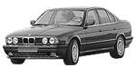 BMW E34 C2367 Fault Code