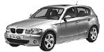 BMW E87 C2367 Fault Code