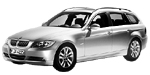 BMW E91 C2367 Fault Code